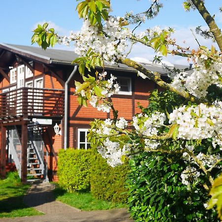 Pension Redefin Dış mekan fotoğraf